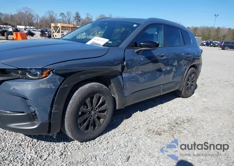 2025 Mazda Cx-50 2.5 S Preferred Package из США, поврежденный, VIN 7MMVABBM6SN319567